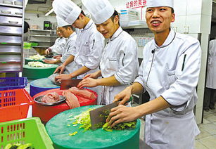图文 海曙餐饮业推出防食品交叉污染红绿蓝砧板